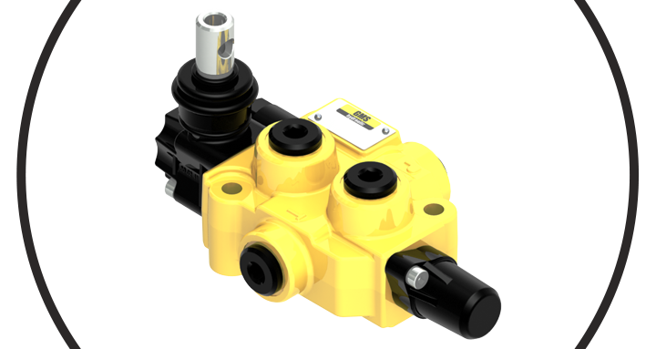 45l-fw monoblock valve 45l-fw