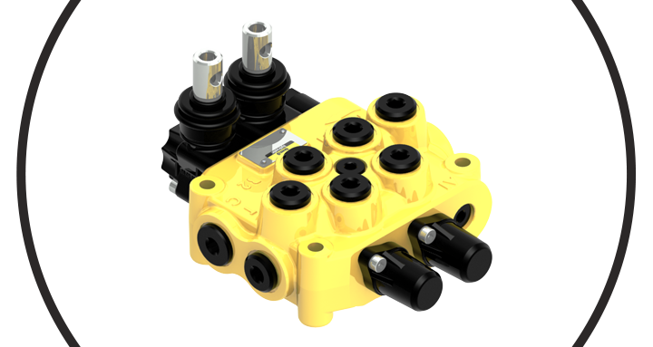 45l-gmc monoblock valve 45l-gmc
